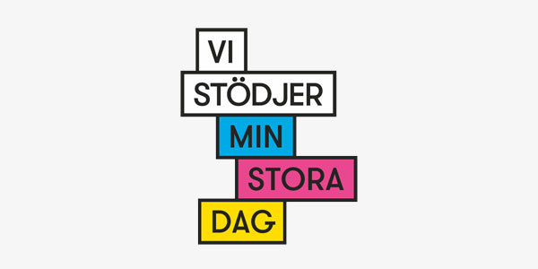 Brandkontoret engagerar sig i Min stora dag